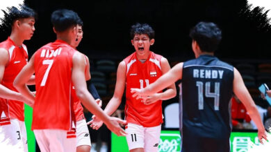 Rekor Sempurna Indonesia Diuji Vietnam, Satu Kemenangan Lagi Menuju Final SEA V Cup