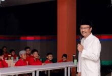 Gus Ipul Tegas Larang Perundungan di Sekolah Rakyat, Siswa Minoritas Dihormati