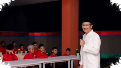 Gus Ipul Tegas Larang Perundungan di Sekolah Rakyat, Siswa Minoritas Dihormati
