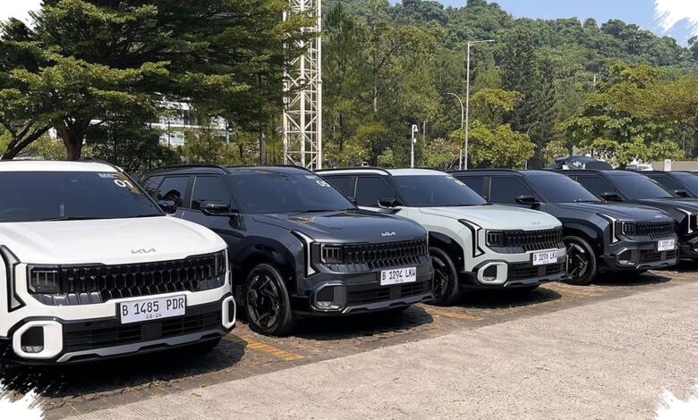 KIA Seltos Hadapi SUV Hybrid Tanpa Diskon Harga, Kualitas Jadi Andalan Utama