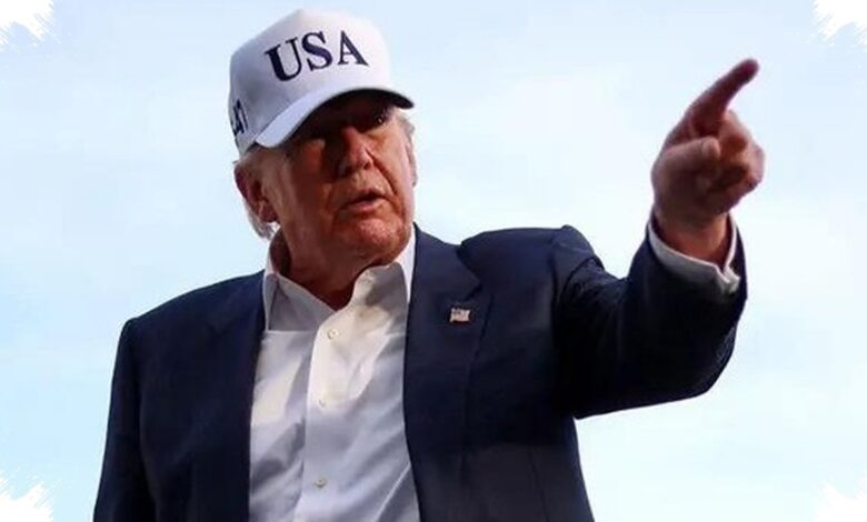 Asap Kanada Menekan AS, Trump Ingin Biaya Polusi Ditambahkan ke Tarif