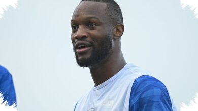 ACL 2 dan Nama Besar Persib Membuat Gabriel Mutombo Sulit Berkata Tidak