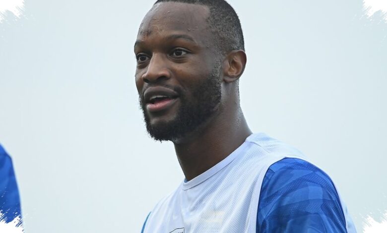 ACL 2 dan Nama Besar Persib Membuat Gabriel Mutombo Sulit Berkata Tidak