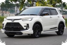 6 Toyota Raize Bekas dari Rp 165 Juta, Unit 2022 Justru Paling Murah