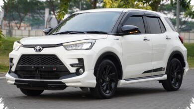 6 Toyota Raize Bekas dari Rp 165 Juta, Unit 2022 Justru Paling Murah