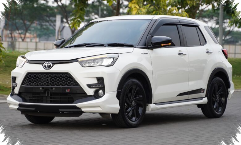 6 Toyota Raize Bekas dari Rp 165 Juta, Unit 2022 Justru Paling Murah