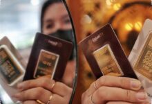Harga Emas Antam Tetap Rp 2,614 Juta, Selisih Buyback Capai Rp 265.000