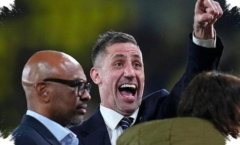 ESTA Ditolak, Joan Capdevila Terancam Lewatkan Final Piala Dunia Bersama Anak