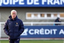 Deschamps Pasang Badan Usai Prancis Tertinggal 0-4 dan Kalah 4-6 dari Inggris
