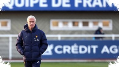 Deschamps Pasang Badan Usai Prancis Tertinggal 0-4 dan Kalah 4-6 dari Inggris