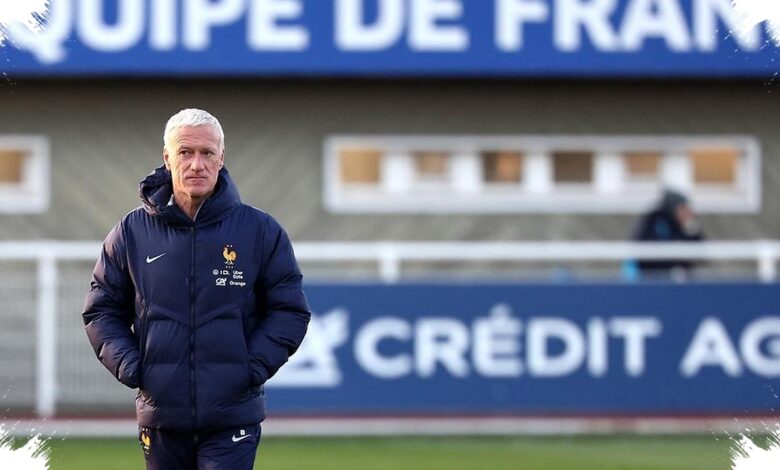 Deschamps Pasang Badan Usai Prancis Tertinggal 0-4 dan Kalah 4-6 dari Inggris