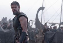 5 Fakta The Odyssey, Nolan Syuting di Laut Asli dengan Kamera IMAX Baru