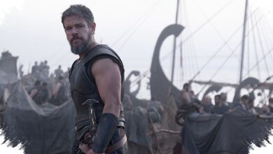 5 Fakta The Odyssey, Nolan Syuting di Laut Asli dengan Kamera IMAX Baru