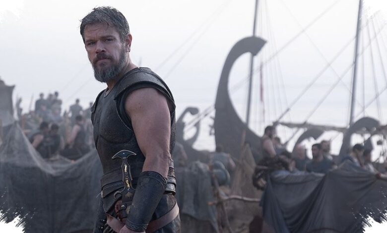 5 Fakta The Odyssey, Nolan Syuting di Laut Asli dengan Kamera IMAX Baru