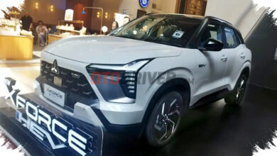 Xforce HEV Dirakit Lokal, Mitsubishi Siapkan SUV Hybrid dengan Harga di Atas Versi Bensin