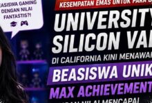 Pencapaian Game Langka Bisa Bernilai Beasiswa hingga 15.000 Dollar AS di USV