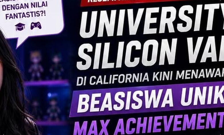 Pencapaian Game Langka Bisa Bernilai Beasiswa hingga 15.000 Dollar AS di USV
