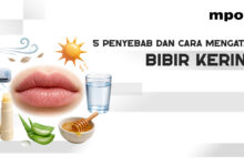 5 Kebiasaan agar Bibir Tak Makin Pecah-Pecah, Lip Balm Saja Belum Cukup