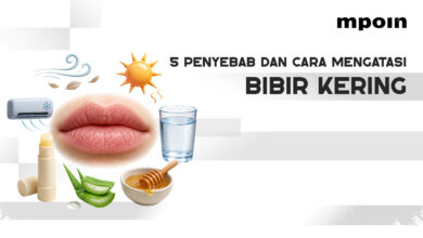 5 Kebiasaan agar Bibir Tak Makin Pecah-Pecah, Lip Balm Saja Belum Cukup