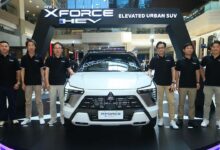 Kabin XForce HEV Tak Lagi Bertumpu pada Tuas Besar, Ini Peran Electric Shifter