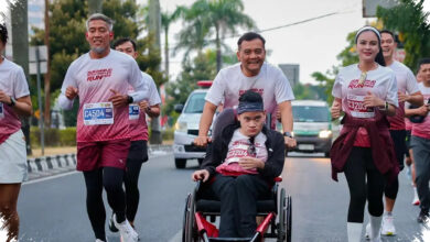 2.000 Pelari Datang, UMKM dan Penginapan Sukoharjo Ikut Merasakan Dampaknya