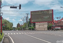 Melewati Garis Putih saat Lampu Merah Bisa Berujung Denda Rp 8,7 Juta di Malaysia