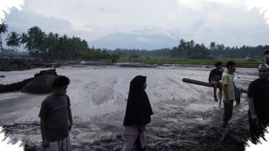 60 Jiwa Sempat Terjebak, Banjir Agam Memaksa Ratusan Warga Mengungsi