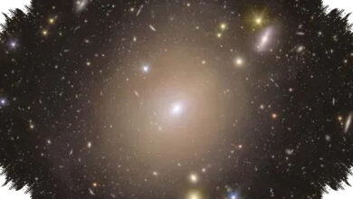 Helium di LHS 1140 b Mengubah Harapan, Planet Berbatu Ini Tak Kehilangan Atmosfer