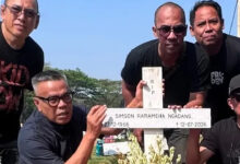 Tak Sempat Melihat Temon Terakhir Kali, Abdel Achrian Diliputi Rasa Bersalah