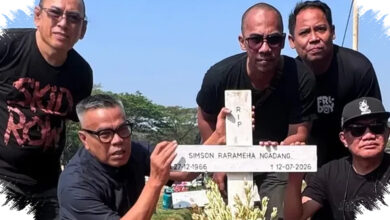 Tak Sempat Melihat Temon Terakhir Kali, Abdel Achrian Diliputi Rasa Bersalah