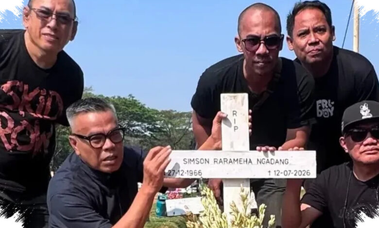 Tak Sempat Melihat Temon Terakhir Kali, Abdel Achrian Diliputi Rasa Bersalah