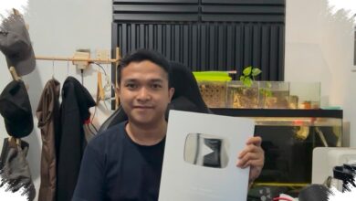 Free Fire Jadi Media Dakwah Ajay, Mengajak Gamer Muda Lebih Santun di Internet