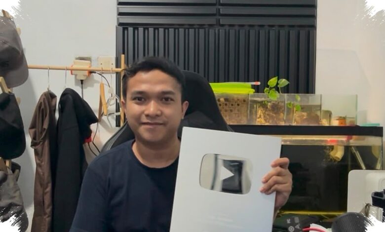 Free Fire Jadi Media Dakwah Ajay, Mengajak Gamer Muda Lebih Santun di Internet