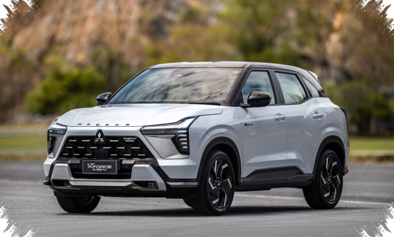 Target Penjualan Xforce Naik Dua Kali Lipat, Mitsubishi Justru Dahulukan Versi Hybrid
