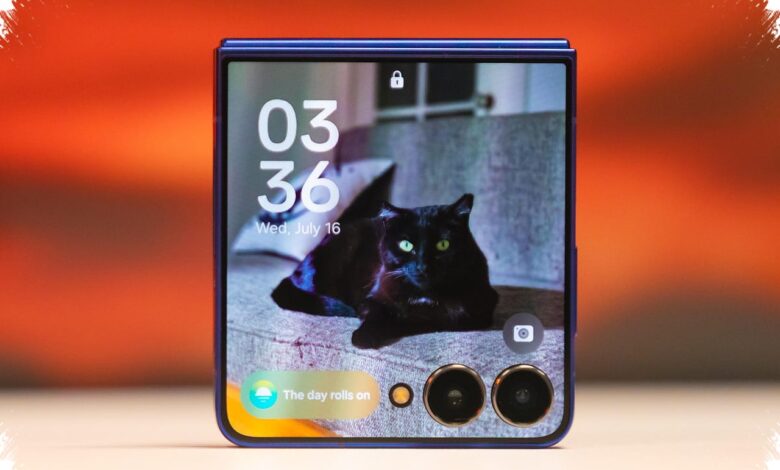 Galaxy Z Flip 8 Bisa Lebih Ringan, tetapi Kamera dan Baterainya Tetap