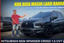 Xpander Cross Naik 893 Persen, tetapi Toyota Rush Masih Jauh Memimpin LSUV