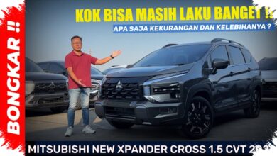 Xpander Cross Naik 893 Persen, tetapi Toyota Rush Masih Jauh Memimpin LSUV