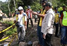 Rp98,89 Miliar untuk Infrastruktur Tanah Datar, Kejari Turun Mengawal