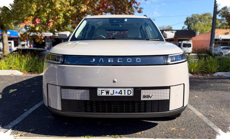 Jaecoo J5 BEV Puncaki Wholesales Juni 2026, Mengungguli Mobil Niaga