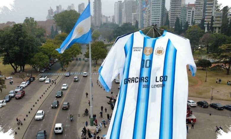 Cadangan Argentina Rontok Lebih dari 75 Persen, Awal Inflasi yang Tak Kunjung Usai