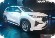 10 Toyota Terlaris Semester I-2026, Innova dan Zenix Unggul Jauh di Puncak