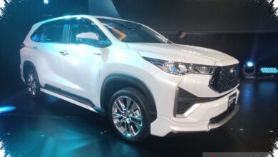 10 Toyota Terlaris Semester I-2026, Innova dan Zenix Unggul Jauh di Puncak