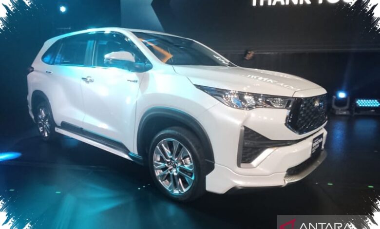 10 Toyota Terlaris Semester I-2026, Innova dan Zenix Unggul Jauh di Puncak