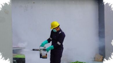 Tiga Blok Lapas Purwokerto Diasapi, Risiko DBD Ditekan dari Area Hunian