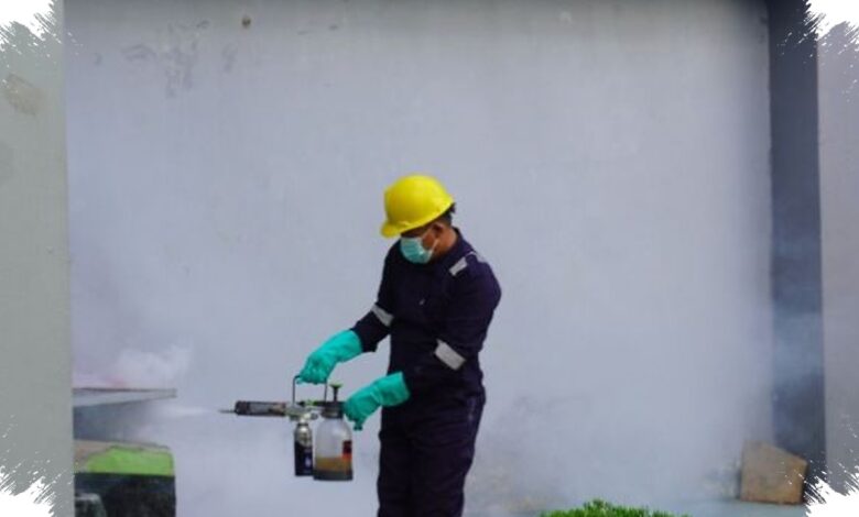 Tiga Blok Lapas Purwokerto Diasapi, Risiko DBD Ditekan dari Area Hunian