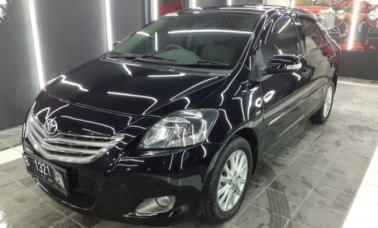 Toyota Calya G Matik 2026 Pertahankan Kabin 7 Penumpang, Fitur Kabin Makin Praktis