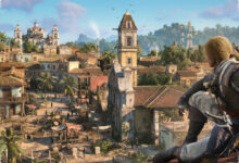 Assassin’s Creed Black Flag Resynced Tampil Memukau, Tapi Duelnya Kehilangan Kebebasan
