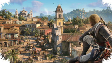 Assassin’s Creed Black Flag Resynced Tampil Memukau, Tapi Duelnya Kehilangan Kebebasan