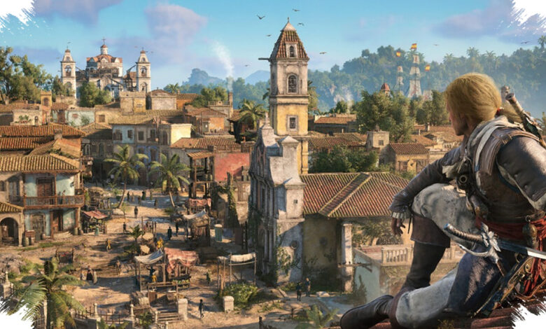 Assassin’s Creed Black Flag Resynced Tampil Memukau, Tapi Duelnya Kehilangan Kebebasan