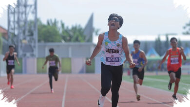 Pembinaan Atletik Kudus Menjangkau KU 8, 2.270 Pelajar Berebut Potensi